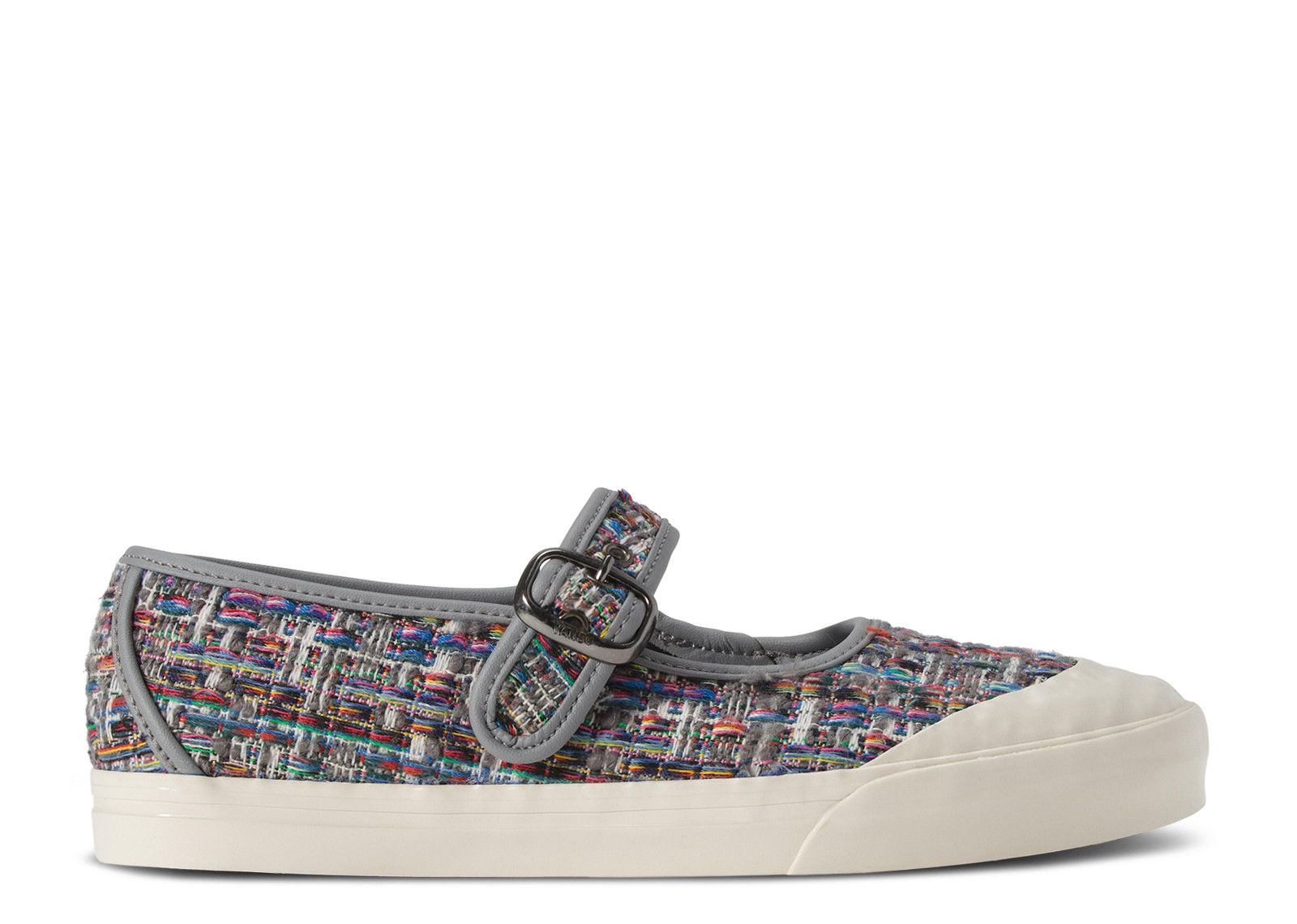 (Women) Vans Premium Mary Jane Lowpro 'Tweed Pack - Frost Grey' VN000D3485T