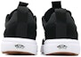 Shop Kasut Skateboarding Kasual Vans Range EXP Low Tops Hitam VN0A5ELAIJU