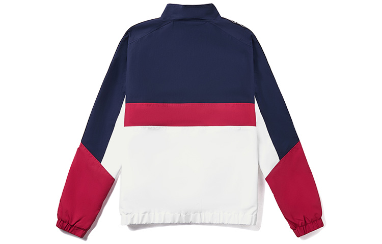 Lookbook (W) Vans 復古防風運動外套 女款 - 海軍藍 VN0A4BR74NH