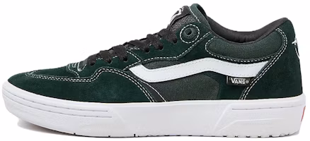 Vans Rowan 2 Skate Shoes Green Low-Top Lightweight Durable Comfort VN0A2Z3I1CI Vans Rowan 2 Skate Shoes Green Low-Top Lightweight Durable Comfort VN0A2Z3I1CI