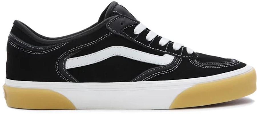 (W) Vans Rowley Low 'Negro Blanco' VN0009QJ9X1 Order (W) Vans Rowley Low 'Negro Blanco' VN0009QJ9X1