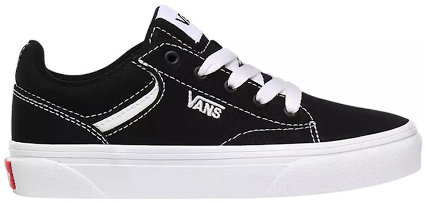 Vans Seldan 'Hitam' VN0A4U25187 Order Vans Seldan 'Hitam' VN0A4U25187