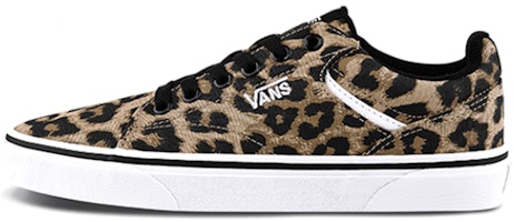 Vans Seldan Shoes 'Black Yellow' VN0A4U2236I Vans Seldan Shoes 'Black Yellow' VN0A4U2236I