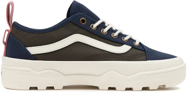 Vans Sentry Old Skool WC 'Waxed Canvas - Forest Night' VN0A5KR3B8A Order Vans Sentry Old Skool WC 'Waxed Canvas - Forest Night' VN0A5KR3B8A
