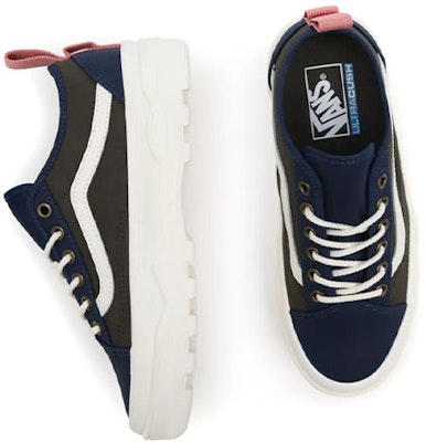 Vans Sentry Old Skool WC 'Waxed Canvas - Forest Night' VN0A5KR3B8A Shop Vans Sentry Old Skool WC 'Waxed Canvas - Forest Night' VN0A5KR3B8A