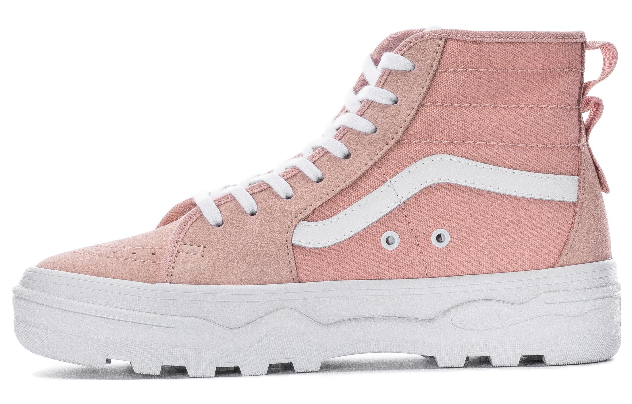 (Women) Vans Sentry Sk8-Hi 'Dusty Rose' VN0A5KY5W0D