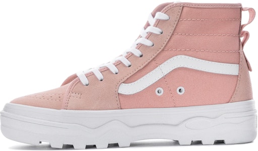 (W) Vans Sentry Sk8-Hi '粉尘玫瑰' 高帮运动鞋 VN0A5KY5W0D Buy (W) Vans Sentry Sk8-Hi '粉尘玫瑰' 高帮运动鞋 VN0A5KY5W0D