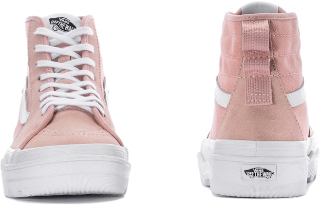 (Women) Vans Sentry Sk8-Hi 'Dusty Rose' VN0A5KY5W0D Lookbook (Women) Vans Sentry Sk8-Hi 'Dusty Rose' VN0A5KY5W0D
