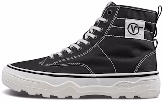 (Women) Vans Sentry WC 'Black Canvas' VN0A4P3KVQE-YC (Women) Vans Sentry WC 'Black Canvas' VN0A4P3KVQE-YC