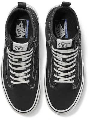 (W) 반스 센트리 WC 블랙 캔버스 (Vans Sentry WC Black Canvas) VN0A4P3KVQE-YC Shop (W) 반스 센트리 WC 블랙 캔버스 (Vans Sentry WC Black Canvas) VN0A4P3KVQE-YC