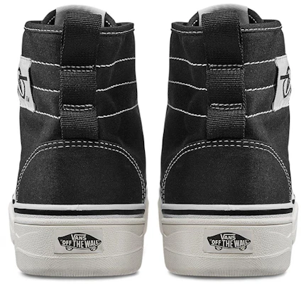 (W) 반스 센트리 WC 블랙 캔버스 (Vans Sentry WC Black Canvas) VN0A4P3KVQE-YC Purchase (W) 반스 센트리 WC 블랙 캔버스 (Vans Sentry WC Black Canvas) VN0A4P3KVQE-YC