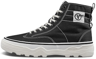 (Women) Vans Sentry WC 'Black Canvas' VN0A4P3KVQE-YC (Women) Vans Sentry WC 'Black Canvas' VN0A4P3KVQE-YC