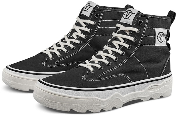 (Women) Vans Sentry WC 'Black Canvas' VN0A4P3KVQE-YC Order (Women) Vans Sentry WC 'Black Canvas' VN0A4P3KVQE-YC