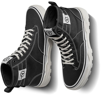 (Women) Vans Sentry WC 'Black Canvas' VN0A4P3KVQE-YC Lookbook (Women) Vans Sentry WC 'Black Canvas' VN0A4P3KVQE-YC