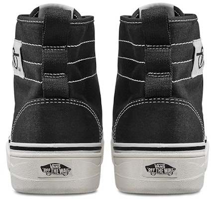 (Women) Vans Sentry WC 'Black Canvas' VN0A4P3KVQE-YC Purchase (Women) Vans Sentry WC 'Black Canvas' VN0A4P3KVQE-YC