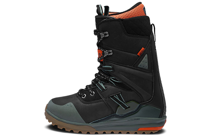 Buy (W) 반스 시퀄 스노우 부츠 (블랙/그린) 44060