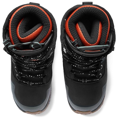 (W) 반스 시퀄 스노우 부츠 (블랙/그린) 44060 Shop (W) 반스 시퀄 스노우 부츠 (블랙/그린) 44060