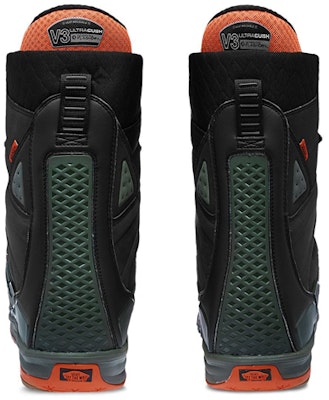 (W) 반스 시퀄 스노우 부츠 (블랙/그린) 44060 Purchase (W) 반스 시퀄 스노우 부츠 (블랙/그린) 44060