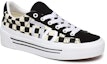 Lookbook Vans Checkerboard Sid Ni 'Hitam Putih' VN0A4BNF27I