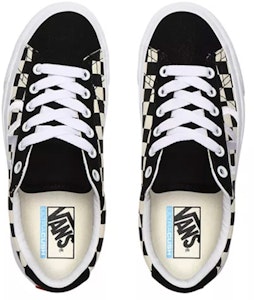 Vans 棋盘格 Sid Ni '黑白' VN0A4BNF27I Shop Vans 棋盘格 Sid Ni '黑白' VN0A4BNF27I