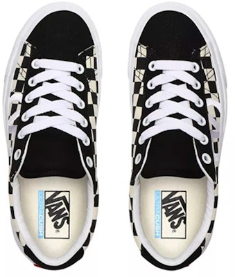 Vans Checkerboard Sid Ni 'Negro Blanco' VN0A4BNF27I Shop Vans Checkerboard Sid Ni 'Negro Blanco' VN0A4BNF27I