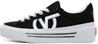 Buy (W) Vans Sid Ni Staple Hitam Putih Asli VN0A4BNFOS7