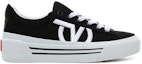 Order (W) Vans Sid Ni Staple Hitam Putih Asli VN0A4BNFOS7