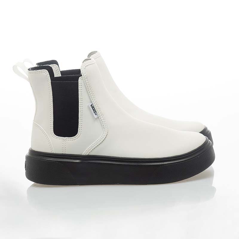 (W) Vans Side Gore Hover Sneakers