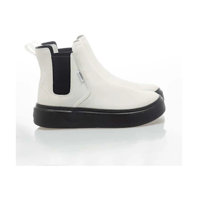 (W) Vans Side Gore Hover Sneakers