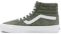 (W) Vans Sk8-Hi 38 DX 'Pig Suede - Hijau Loden' VN0A38GFZBF