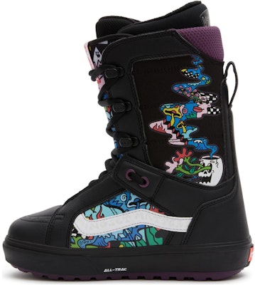 (Women) Vans Sk8-Hi 'Black Snow Boot' VN0A3TFSBML Buy (Women) Vans Sk8-Hi 'Black Snow Boot' VN0A3TFSBML