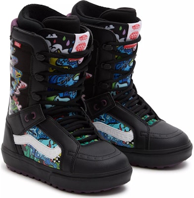 (Women) Vans Sk8-Hi 'Black Snow Boot' VN0A3TFSBML Lookbook (Women) Vans Sk8-Hi 'Black Snow Boot' VN0A3TFSBML