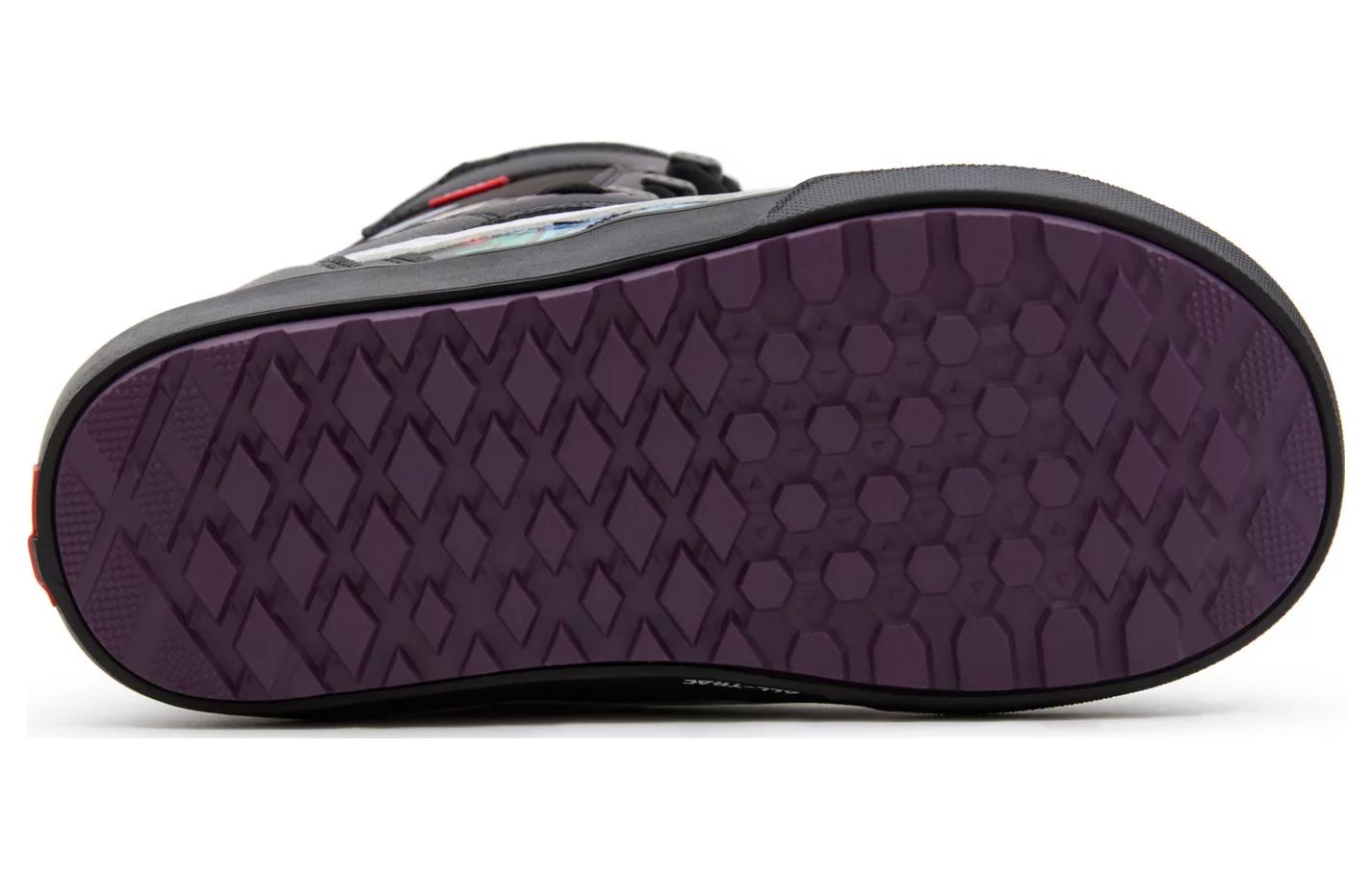 Purchase (W) Vans Sk8-Hi 'Sepatu Bot Salju Hitam' VN0A3TFSBML