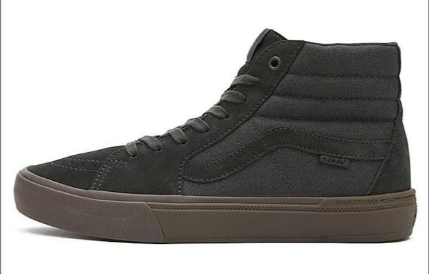 (Women) Vans SK8-HI 'Grey High-Top' VN0005V0BFD Buy (Women) Vans SK8-HI 'Grey High-Top' VN0005V0BFD