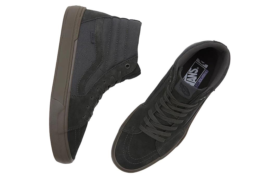 Shop (W) 万斯 SK8-HI '灰色高帮' VN0005V0BFD