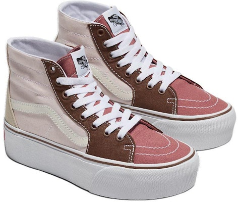 (W) Vans SK8-HI 'Pink' Sepatu Skateboarding Wanita VN000CN5BMI Order (W) Vans SK8-HI 'Pink' Sepatu Skateboarding Wanita VN000CN5BMI