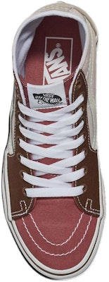 (W) Vans SK8-HI 'Pink' Sepatu Skateboarding Wanita VN000CN5BMI Lookbook (W) Vans SK8-HI 'Pink' Sepatu Skateboarding Wanita VN000CN5BMI