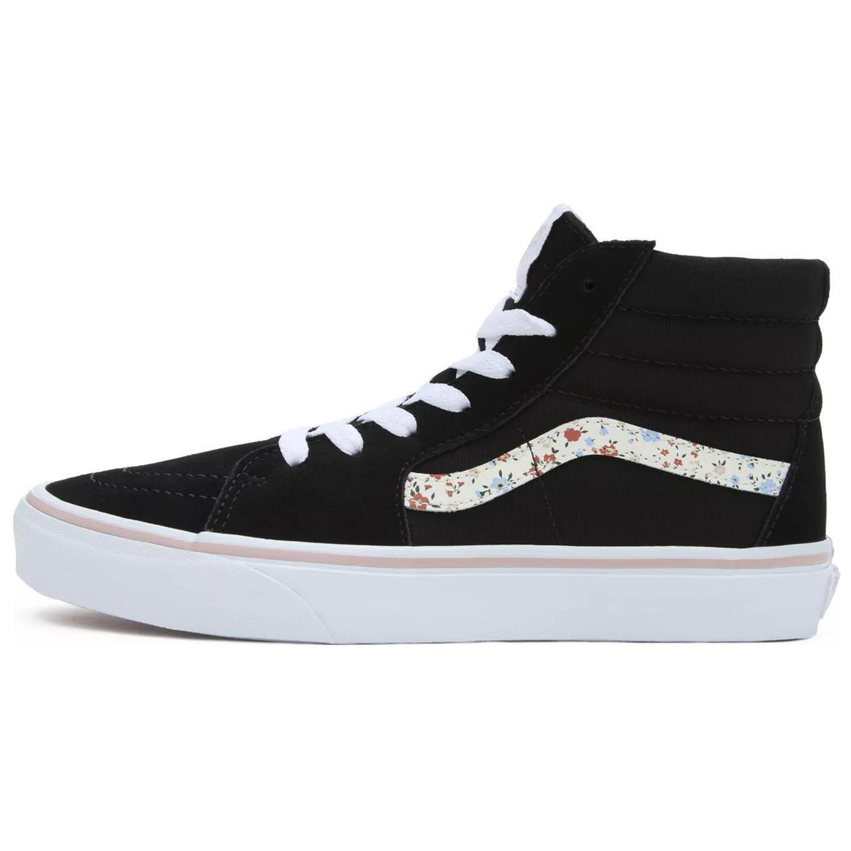Buy (W) Vans SK8-Hi 'Hitam Serbaguna' VN0A4UI2BOV