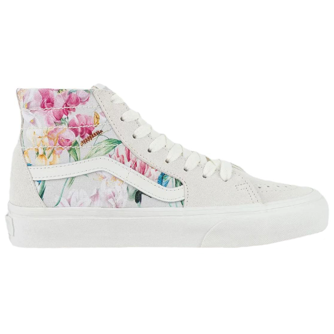 Order (W) Vans SK8-HI 'Putih Biru Merah' VN0009QPBMB