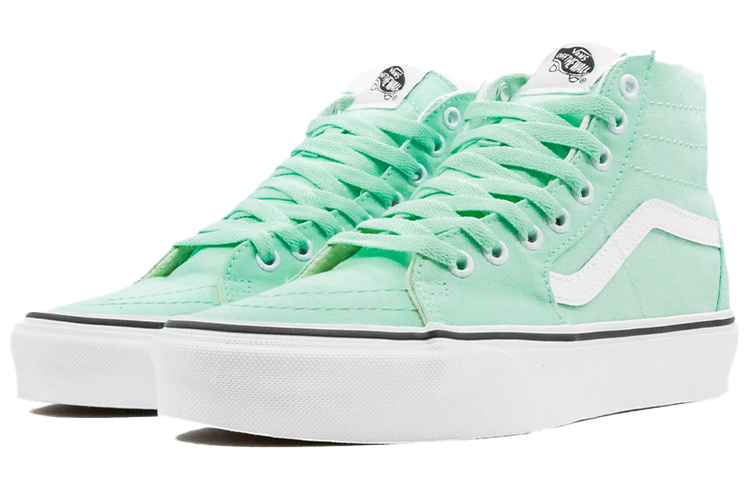 Order (W) Vans SK8-HI Hijau VN0A4U16MQV