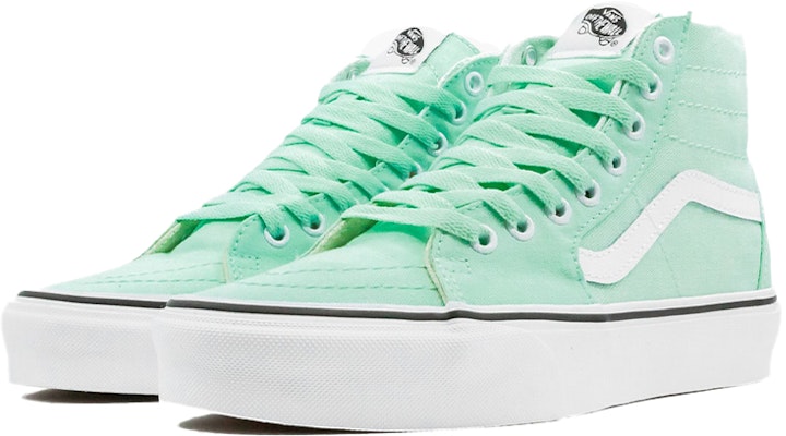 (W) Vans SK8-HI Hijau VN0A4U16MQV Order (W) Vans SK8-HI Hijau VN0A4U16MQV