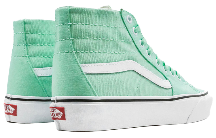 Lookbook (W) Vans SK8-HI Hijau VN0A4U16MQV