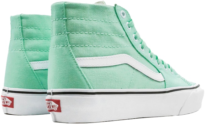 (W) Vans SK8-HI Hijau VN0A4U16MQV Lookbook (W) Vans SK8-HI Hijau VN0A4U16MQV