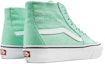 Lookbook (W) Vans SK8-HI Hijau VN0A4U16MQV