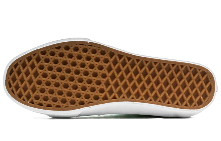 Shop (W) Vans SK8-HI Hijau VN0A4U16MQV