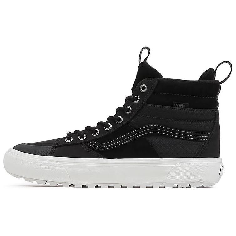 (Women) Vans Sk8-Hi MTE-2 LX 'Black' VN0007QABLK