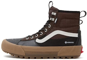 (Women) Vans SK8-Hi MTE-3 'Brown' VN0A5I114AR (Women) Vans SK8-Hi MTE-3 'Brown' VN0A5I114AR