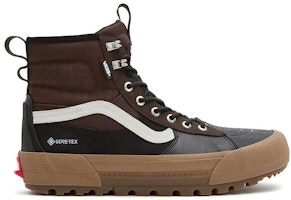 (W) Vans SK8-Hi MTE-3 '棕色' 高帮运动鞋 VN0A5I114AR Order (W) Vans SK8-Hi MTE-3 '棕色' 高帮运动鞋 VN0A5I114AR