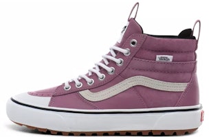 (Women) Vans Sk8-Hi MTE 2.0 DX Valerian White VN0A4P3ITUK (Women) Vans Sk8-Hi MTE 2.0 DX Valerian White VN0A4P3ITUK