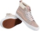 Shop (W) Vans Sk8-Hi MTE 'Merah Jambu Lembut Metalik' VN0A33TXUC7